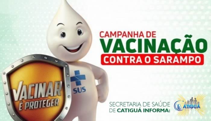 Campanha de vacinação