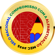 Selo Nacional de Compromisso com a Alfabetização MEC 2025 Selo Nacional de Compromisso com a Alfabetização MEC 2025