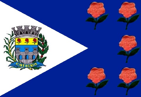 Bandeira de Catiguá