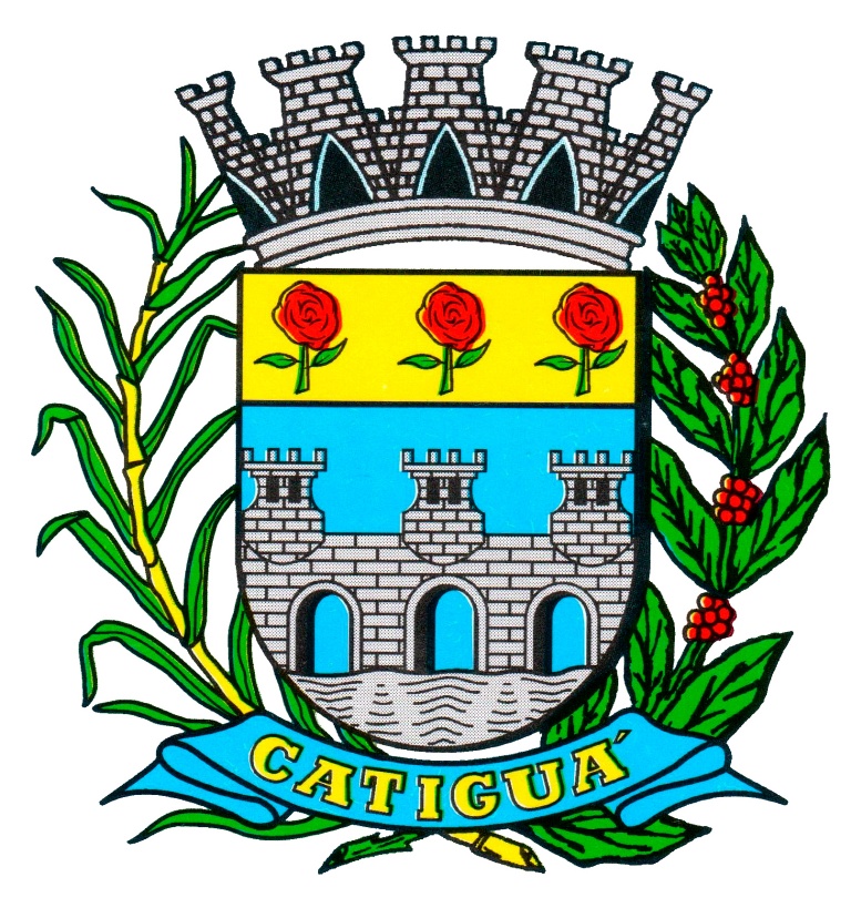 Brasão de Catiguá